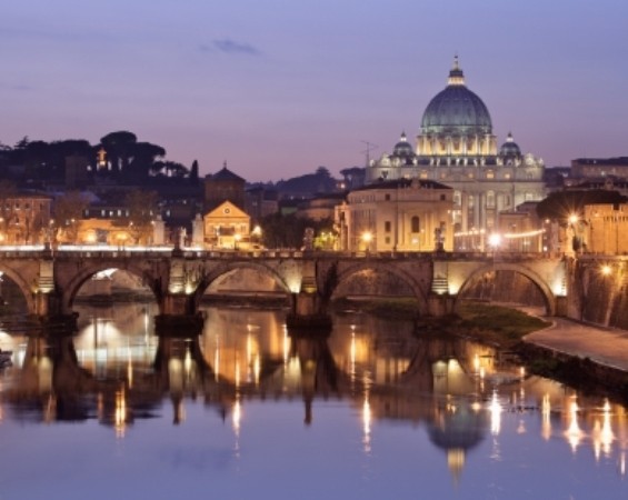 4. Rome (Ý)